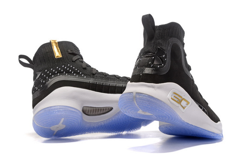 UA Stephen Curry 4 Men Shoes--003